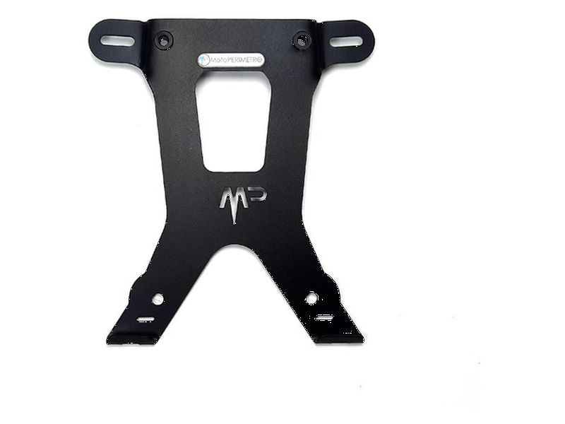 MOTOPERIMETRO Soporte de Patente Calle Tipo UNIVERSAL