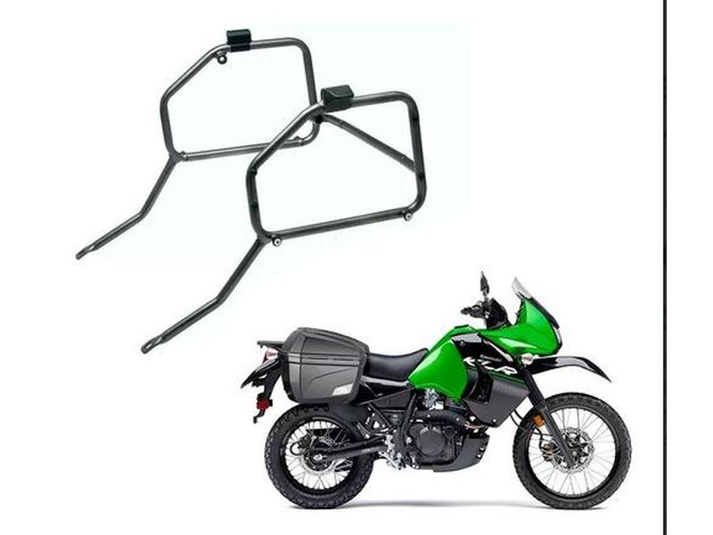 KAWASAKI KW - Soporte Maletas Laterales KLR 650