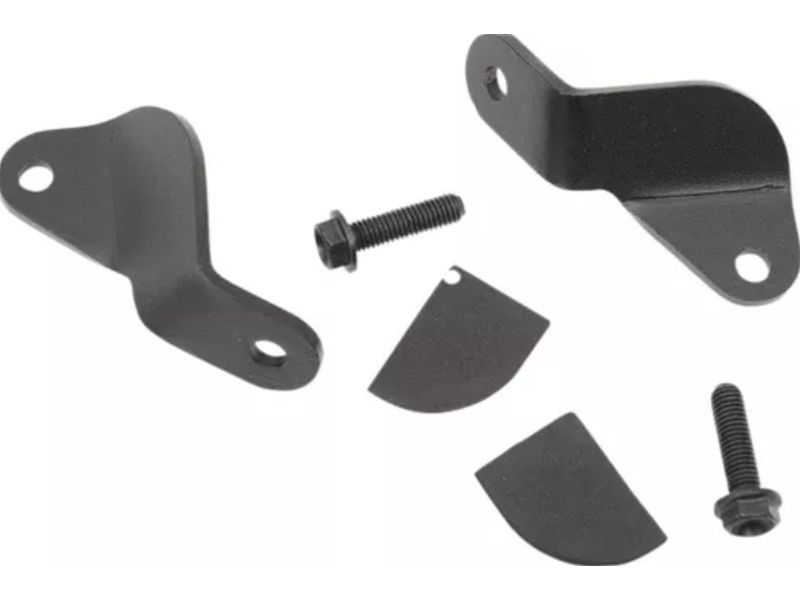 KAWASAKI KW - Kit de Anclajes parabrisas Versys 650 abs